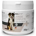 REAVET Junior Complete für Hunde 250g - Natürliche Knochenentwicklung für Welpen