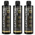 3x 450 ml 9202 MANNOL KATALYSATOR ESTER REINIGER LAMBDASONDEN BENZIN ADDITIV