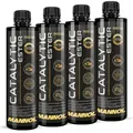 4x 450 ml 9202 MANNOL KATALYSATOR ESTER REINIGER LAMBDASONDEN BENZIN ADDITIV