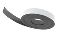 (2,20 EUR/m) Magnetstreifen selbstklebend 2,5 m x 1,25 cm Magnetband Magnet