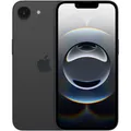 Apple iPhone 16e 256 GB Smartphone schwarz A18 Chip 6,1 Zoll 5G Retina-Display