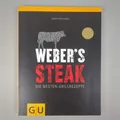 Weber's Grillbibel Steaks Grillrezepte Kochbuch Jamie Purviance | Sehr Gut