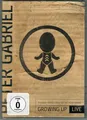 *Peter Gabriel* Growing Up - Live DVD (Eagle Vision) Neu und Versiegelt