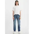 Levi's® Straight-Jeans 505 REGULAR blau 38