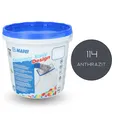 MAPEI® KERAPOXY Easy Design 2K 3 kg 114 anthrazit Epoxidharz-Fugenmörtel-Klebstoff Fliesenfuge