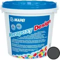 Mapei Kerapoxy Design Epoxydharzmörtel, Säurebeständig, Fugenmörtel Für Mosaikfliesen, Schwimmbad Und Mehr, Anthrazit (mapxed311