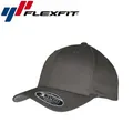 Flexfit Wooly Combed Adjustable Baseball Cap Uni/One Size Dunkelgrau