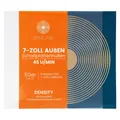 50x 7 Zoll Außenhüllen für Schallplattenhüllen 45 RPM UVSchutz Density Starke...
