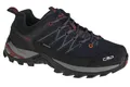 Trekkingschuhe Herren, CMP Rigel Low, Dunkelblau