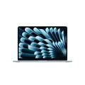 Apple MacBook Air 13" mit M5 Chip, 10-Core CPU, 8-Core GPU, 16GB RAM und 512GB SSD in Himmelblau