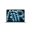 Apple 13" MacBook Air Laptop, M5 Chip mit 10‑Core CPU und 8‑Core GPU: Entwickelt für KI, 13,6" Liquid Retina Display, 16 GB gemeinsamer Arbeitsspeicher, 512 GB SSD, Touch ID, WLAN 7; Himmelblau