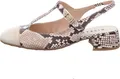Hispanitas Slingpumps Damen 32303333343631 Animal 41 EU