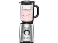 ROMMELSBACHER MX 1250 Standmixer Edelstahl/Glas (1200 Watt 1.75 l)