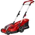 Power X-Change Akku-Rasenmäher RASARRO 36/36, 36Volt (2x18V) rot/schwarz, 2x Li-Ionen Akku Plus 3,0Ah
