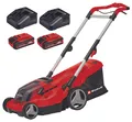 Einhell Power X-Change Akku-Rasenmäher RASARRO 36/36 (2x3,0Ah Plus)
