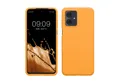 kwmobile Handyhülle Handyhülle für Motorola Moto G54 5G Hülle, Weiches Handy Silikon Case - Schutzhülle Cover