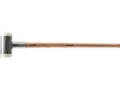 HALDER 3366.107 Vorschlaghammer SUPERCRAFT Kopf-Ø 100 mm Länge 1000 mm rückschla