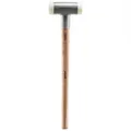 Halder SUPERCRAFT Vorschlaghammer Ø 100mm Länge 1000mm Hickory Nylon 3366.107