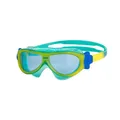 Schwimmbrille Zoggs Phantom Aquamarin