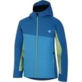 Dare2b Regenjacke Explore Waterproof Jacke Kinder blau 140