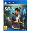 Maximum Games Kena: Bridge of Spirits - Deluxe Edition, PlayStation 4