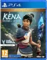 Kena: Bridge of Spirits Deluxe Edition Juego para Consola Sony PlayStation 4 PS4