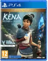 Kena Bridge Of Spirits Deluxe Edition PS4