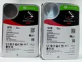 Seagate IronWolf ST10000VN0008 NAS HDD - 10TB 3,5 Zoll SATA3 CMR 10 TB