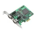 Moxa CP-602U-I W/O CABLE - 2-Port CAN-Bus Universal PCI-Karte mit 2 kV galvanischer Trennung, 0 bis 55C B (CP-602U-I W/O CABLE)