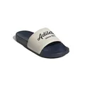 adidas Performance adidas Badeschuhe Adilette Shower (Adilette Schriftzug) blau/weiss Herren - 1 Paar