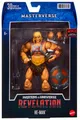 MASTERS OF THE UNIVERSE ! REVELATION ! MASTERVERSE ! HE-MAN OVP
