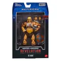 He-Man Masters Of The Universe Netflix Revelation Masterverse Figur Mattel