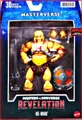 NEU/OVP MASTER OF THE UNIVERSE/MOTU REVELATION HE - MAN MASTERVERSE