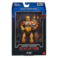Masters Of The Universe: Revelation Masterverse Action-Figur 2021 He-Man 18 CM