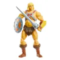 MASTERS OF THE UNIVERSE - Revelation Masterverse - He-Man Action Figure Mattel