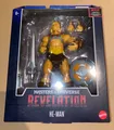 Masters of the Universe - Masterverse - He-Man Revelation - OVP