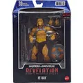 HE-MAN FIGURE 2021 MASTERS OF THE UNIVERSE REVELATION MATTEL NETFLIX SERIES OVP