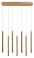 LED-Hängelampe 35W VALDES PND-22302-7-GD Italux