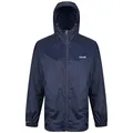 Regatta Pack-It III wasserdichte und atmungsaktive Shell-Jacke mit Kapuze und Taschen
