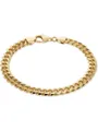 CHRIST Silberarmband CHRIST Herren-Armband 925er Silber, recycelt, Klassisch
