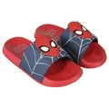 Spiderman Spiderman Badelatschen Kinder Strandschuhe Sandalen Badeschuh rot 32-33 EU