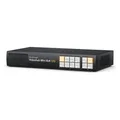 Blackmagic Videohub Mini 8x4 12G (BM-VHUBSMTK12G0804)