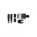 Schwalbe SCV Conversion Kit Clik Valve SV-SCV 3542 Klick Ventile Unisex