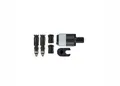 Schwalbe Conversion Kit CLIK VALVE SV3 für SV Schlauch Fahrrad Reifen Ventil