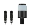 Umrüstsatz für Tubeless-Ventile A CLIK VALVE C/ADAPTADOR CABEZAL HINCHAD