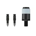 Schwalbe Clik Valve Conversion Kit PV-SCV Inc Pump Adapter