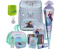 Scooli Schulranzen 1.Klasse Mädchen EasyFit in unterschiedlichen Sets (10-tlg)