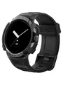 Spigen Rugged Armor Pro - black - Google Pixel Watch/Watch 2