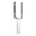 Alberts U-Pfostenträger mit Betonanker 91x200mm Pfostenträger zum einbetonieren