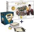 Cluedo Harry Potter + Trivial Pursuit Harry Potter Edition 2019 Spiel Deutsch